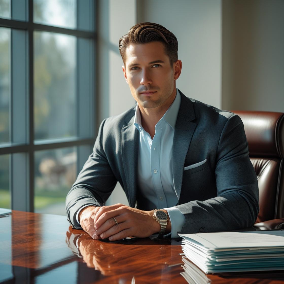 Michael B. Jordan - Secretary